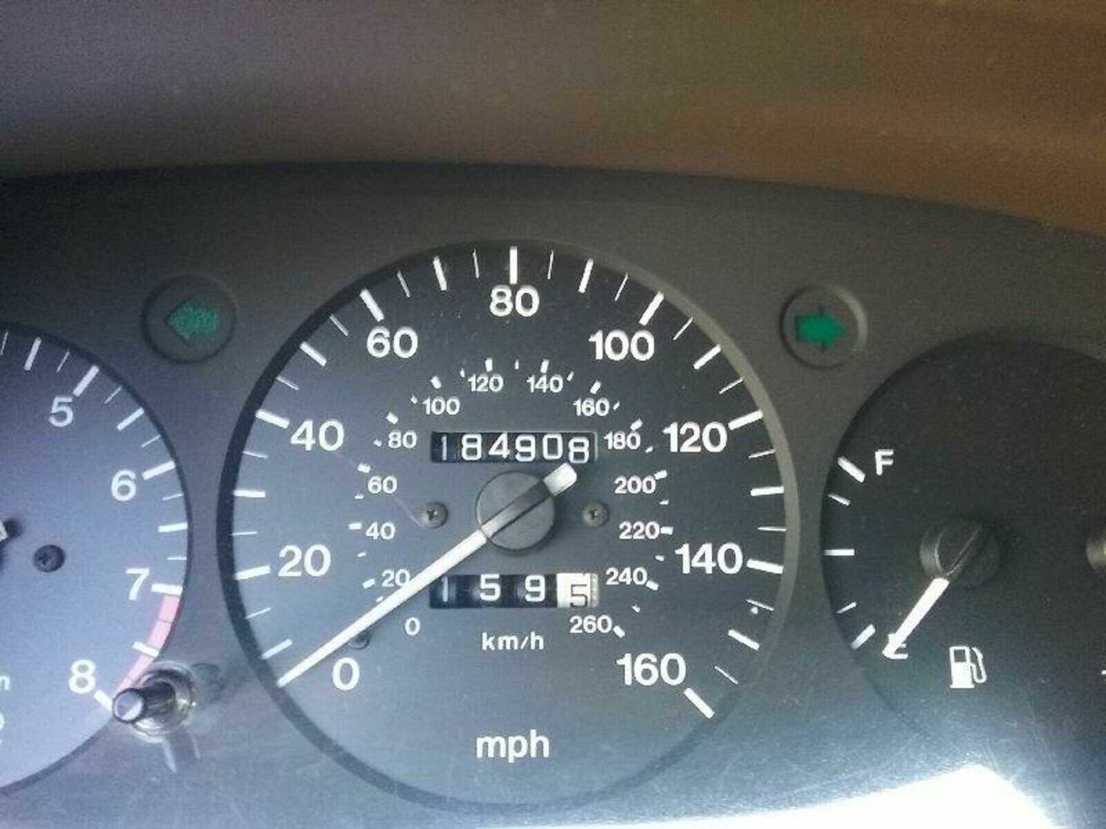 Mazda Millenia