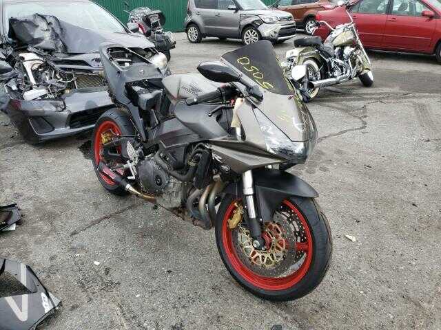 Honda CBR900/CBR954