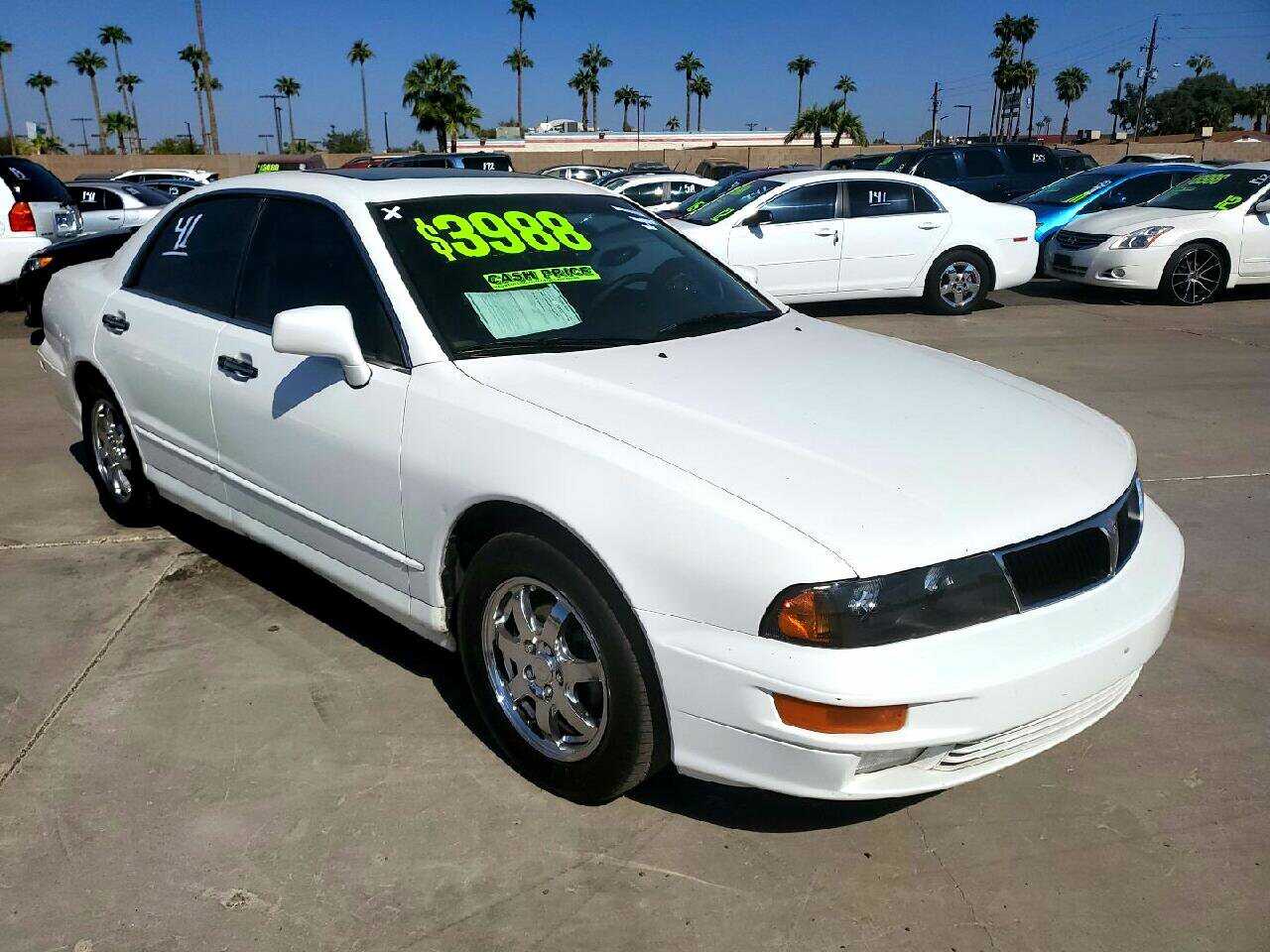 Mitsubishi Diamante