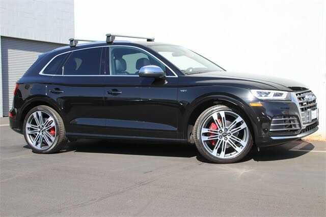2018 Audi SQ5