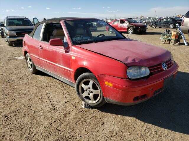 Volkswagen New Cabrio