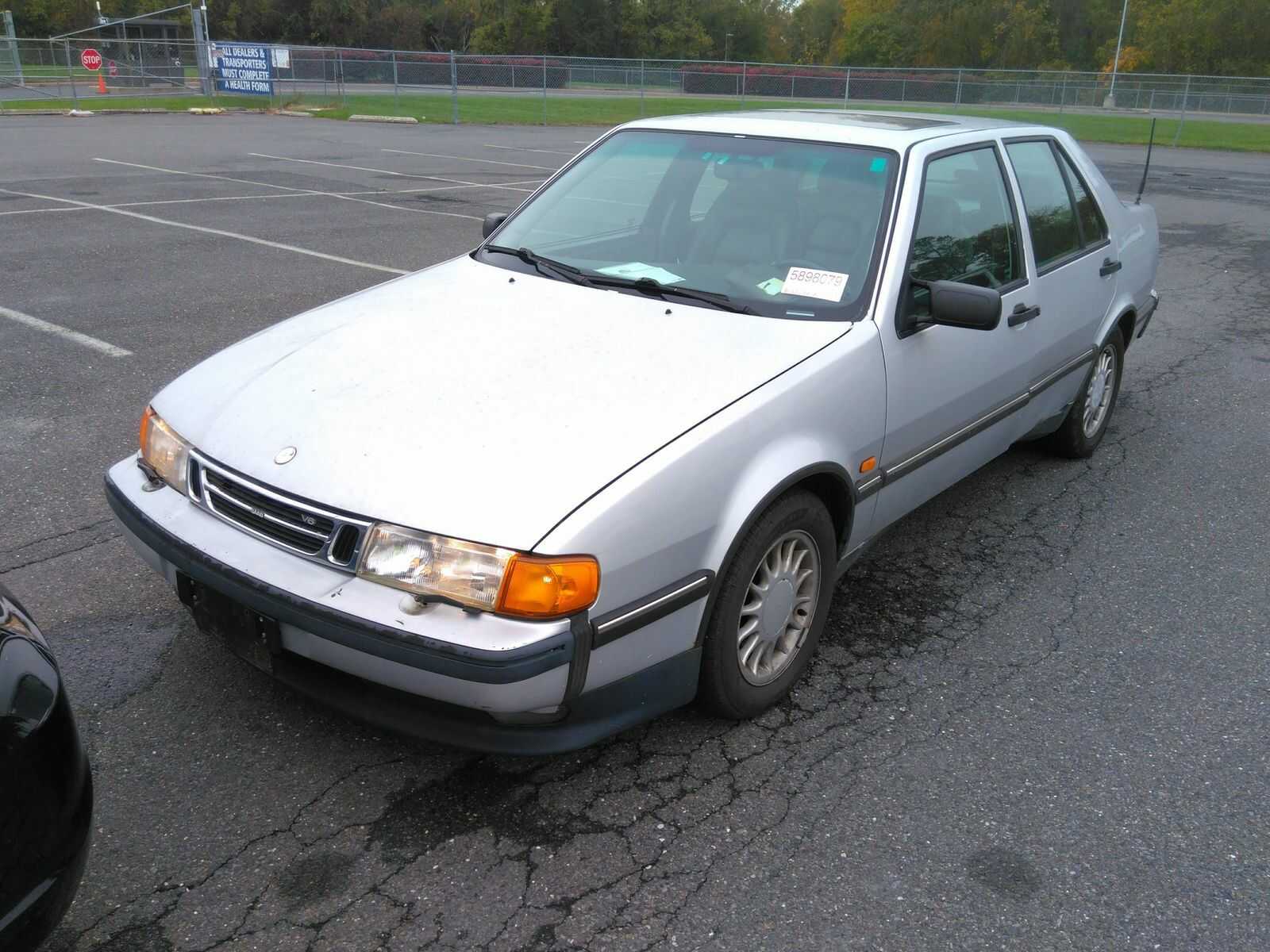 Saab 9000