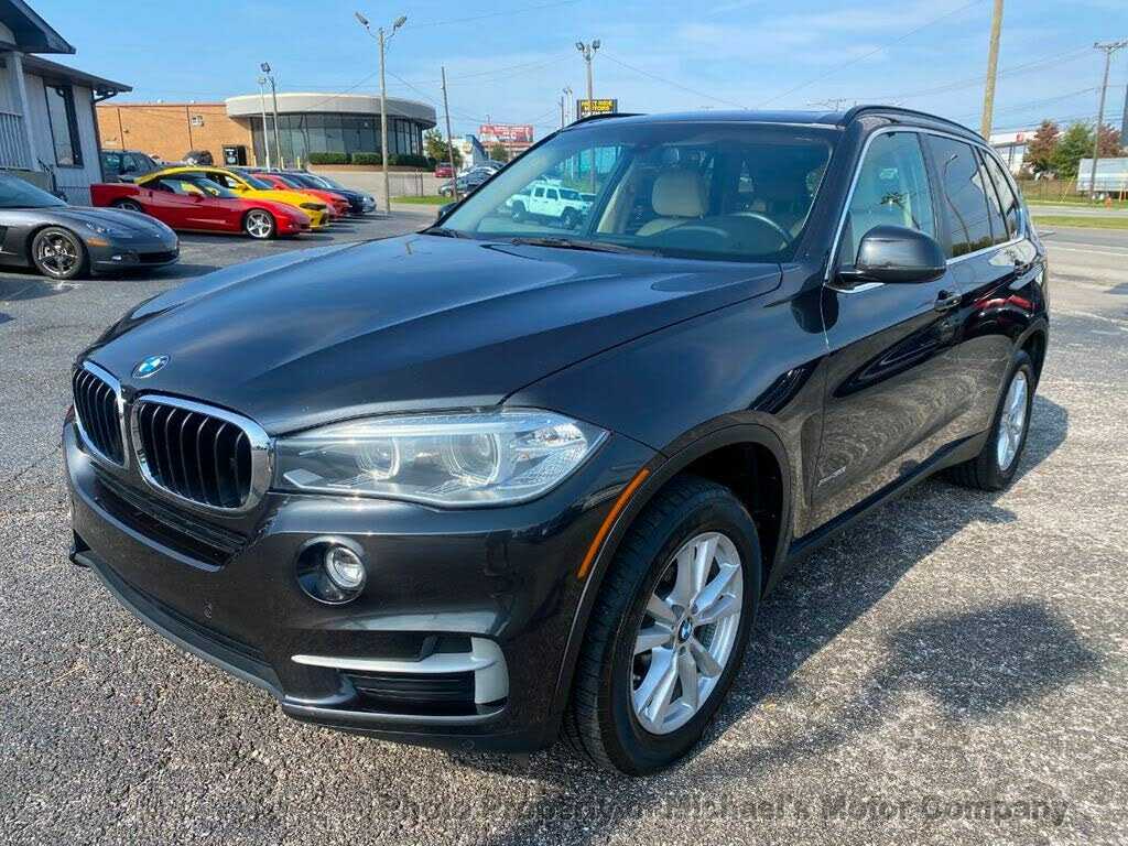 2014 BMW X5
