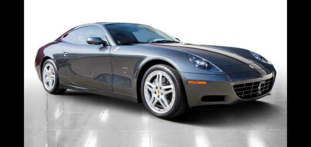 Ferrari 612 Scaglietti