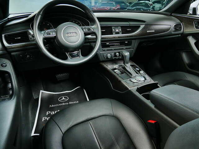 2017 Audi A6