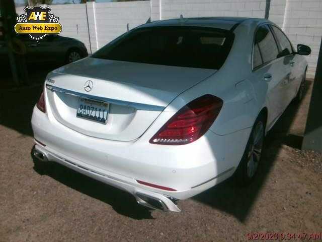 2017 Mercedes-Benz S-Class