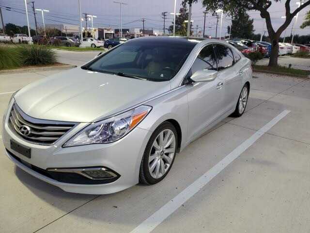 Hyundai Azera