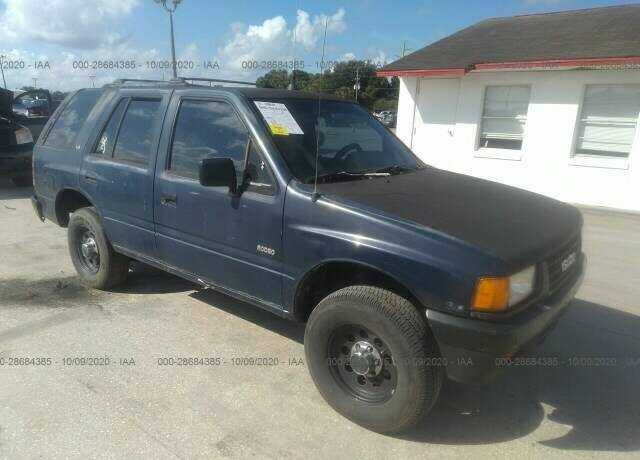 Isuzu Rodeo