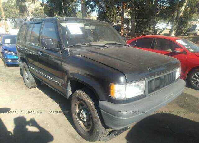 Isuzu Trooper
