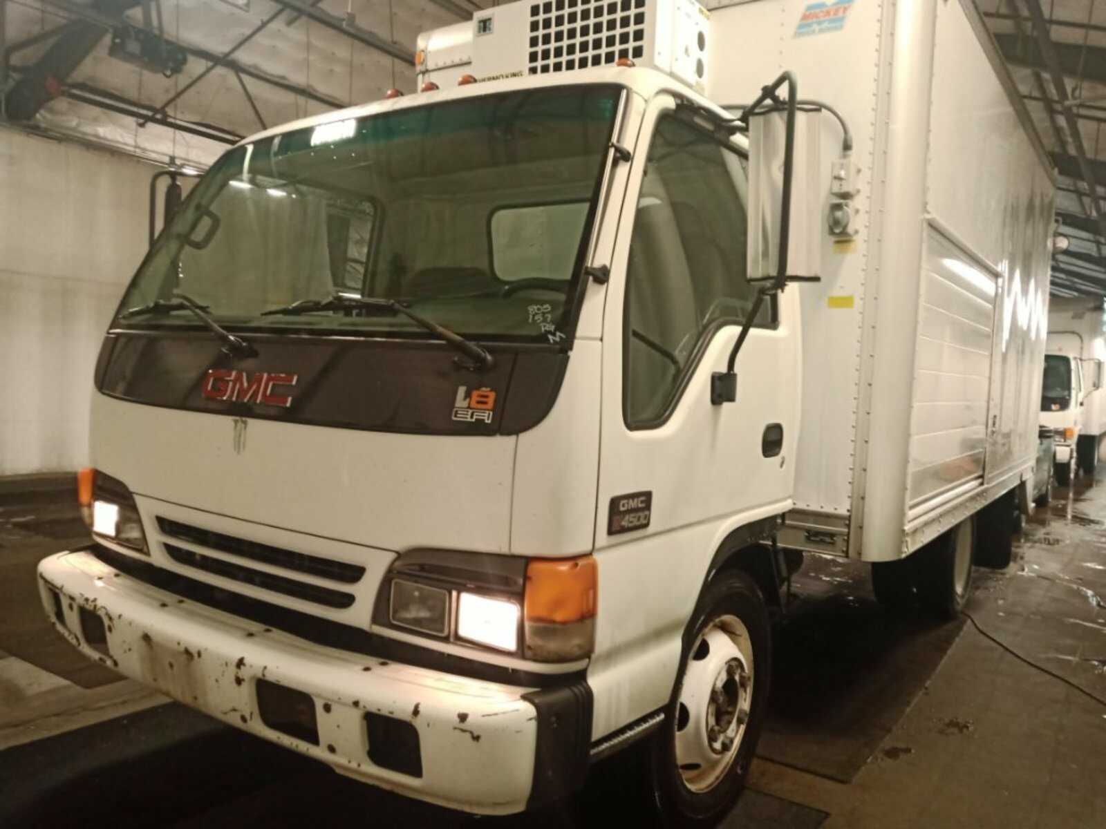 GMC W4
