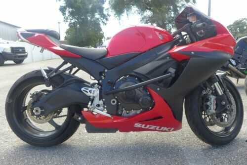 Suzuki GSX-R600L