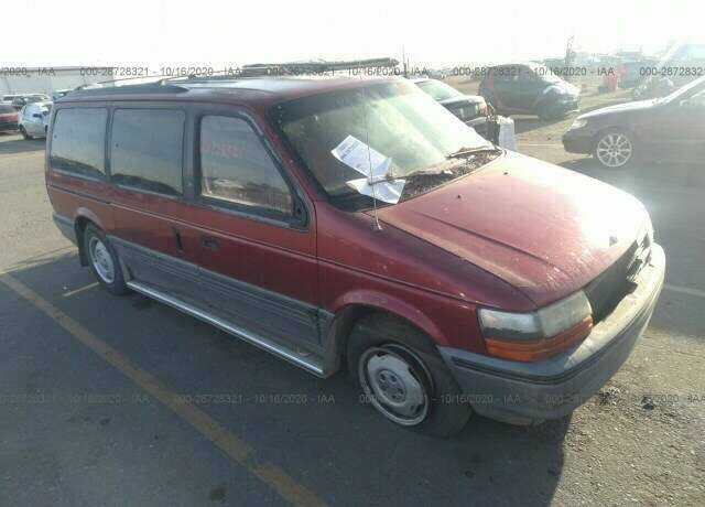 Dodge Grand Caravan
