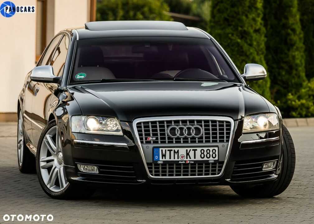 Audi S8