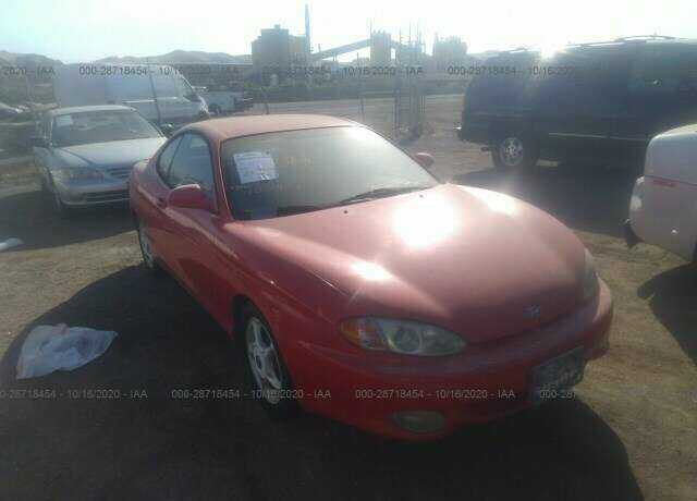 Hyundai Tiburon