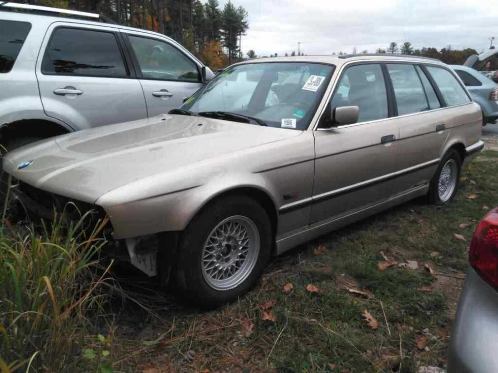 BMW 525iT