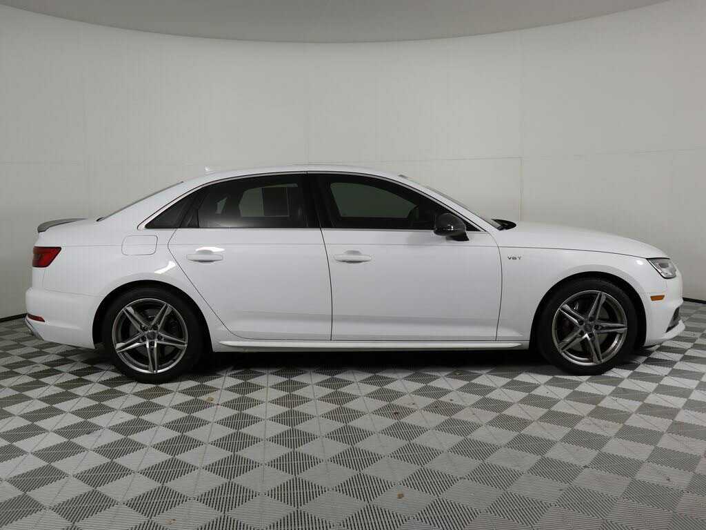 2018 Audi S4