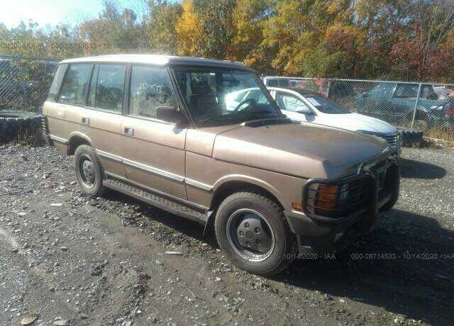 Land Rover Range Rover