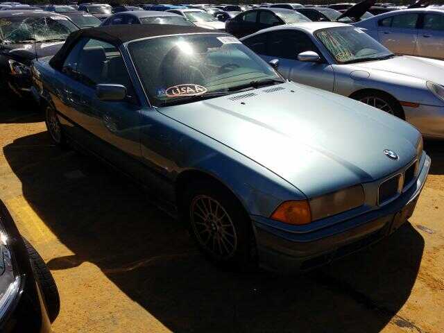 BMW 318iC