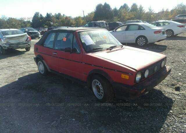 Volkswagen CABRIOLET