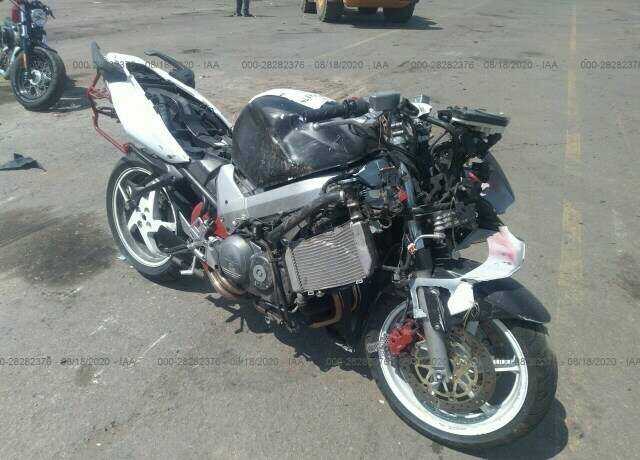 Honda VFR800 (INTERCEPTOR)