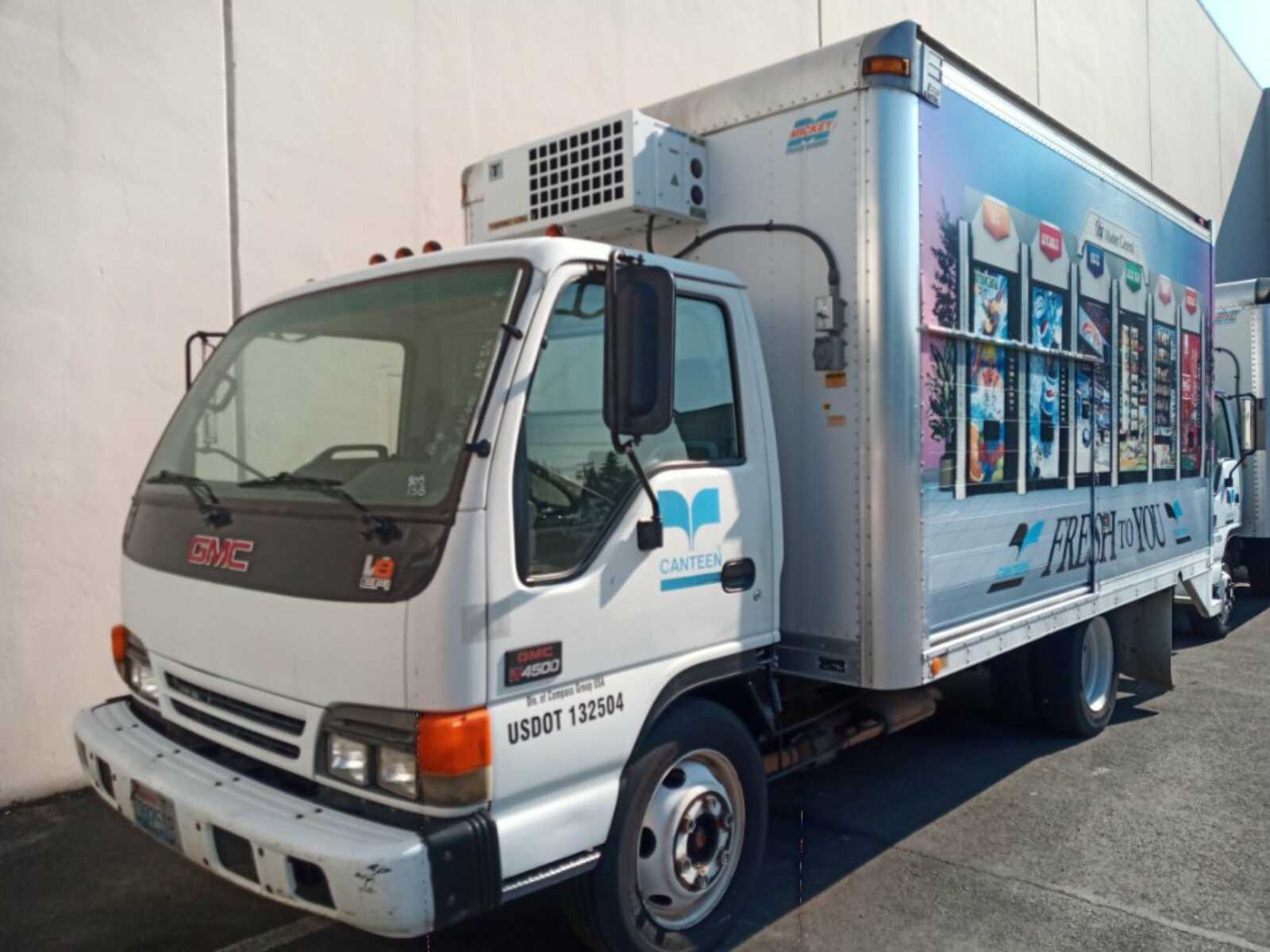 GMC W4