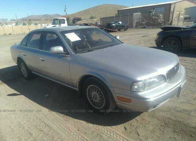 Infiniti Q45