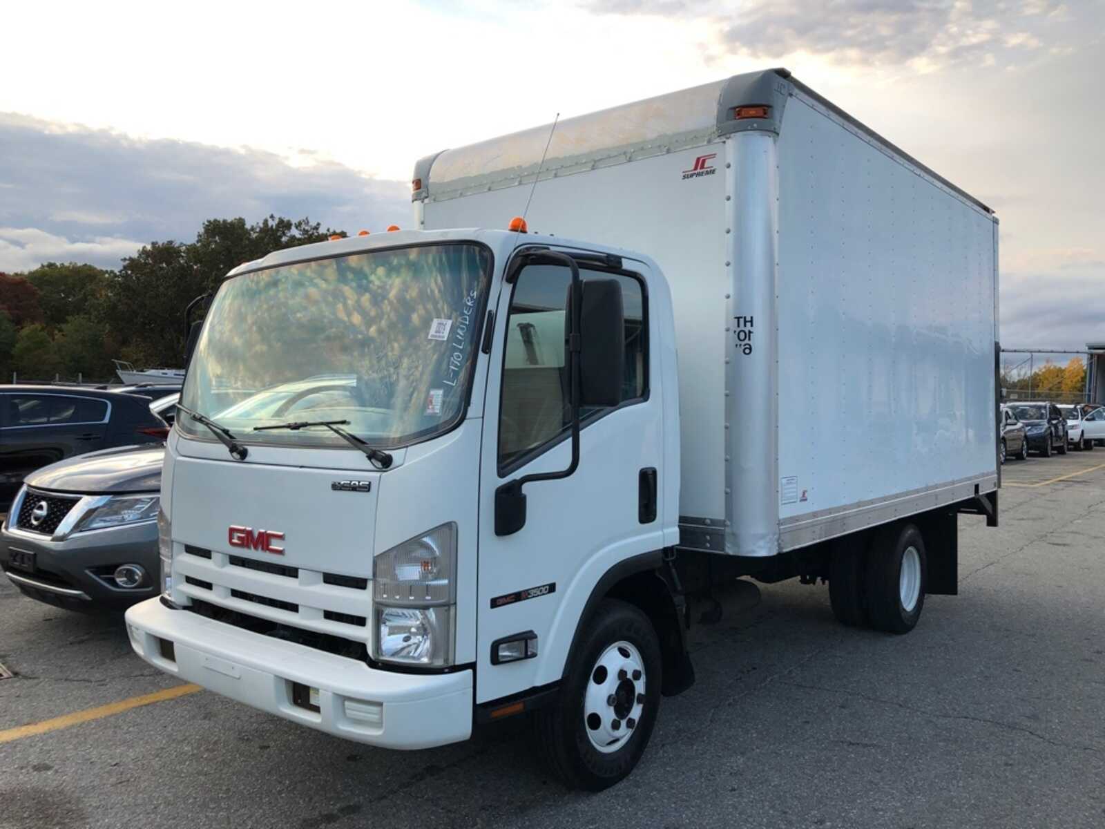 GMC W4