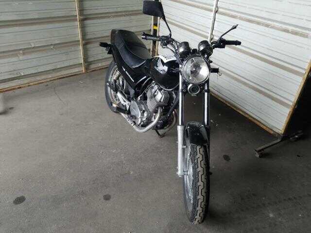 Honda CB250 (Nighthawk)