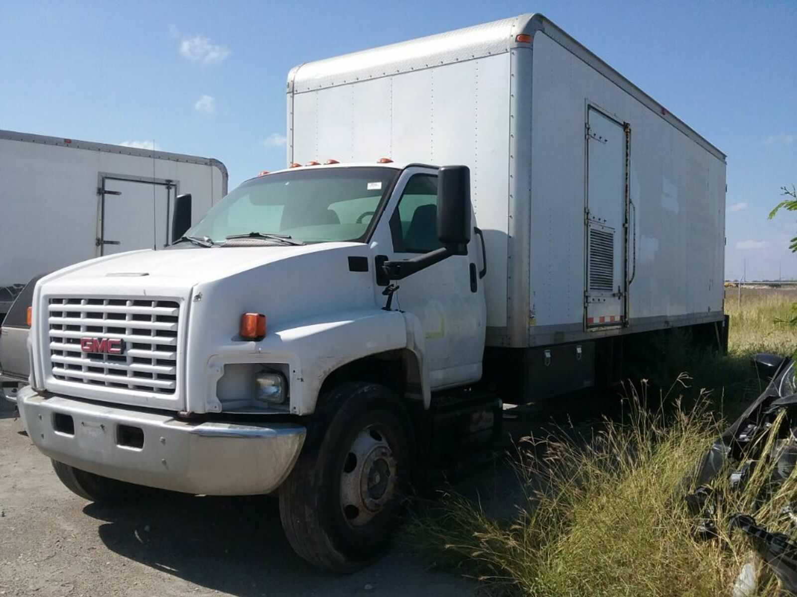 GMC C7