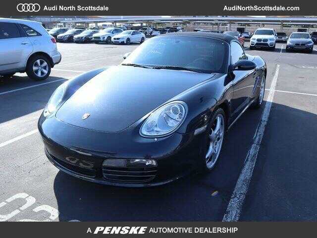 Porsche Boxster S