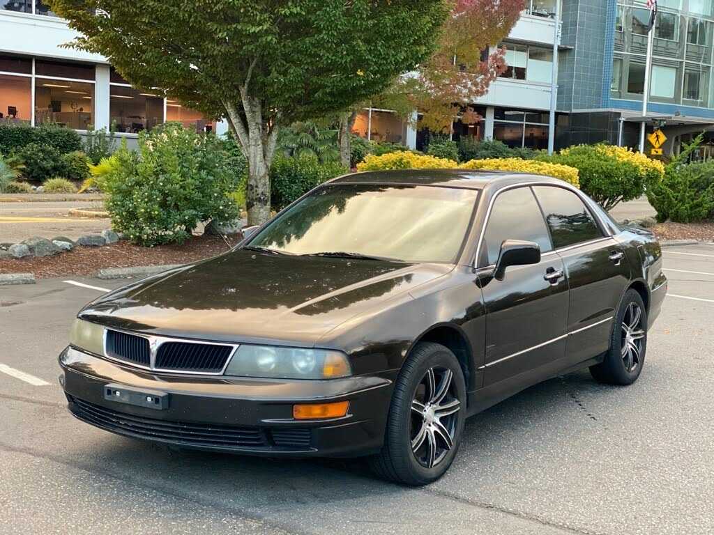 Mitsubishi Diamante