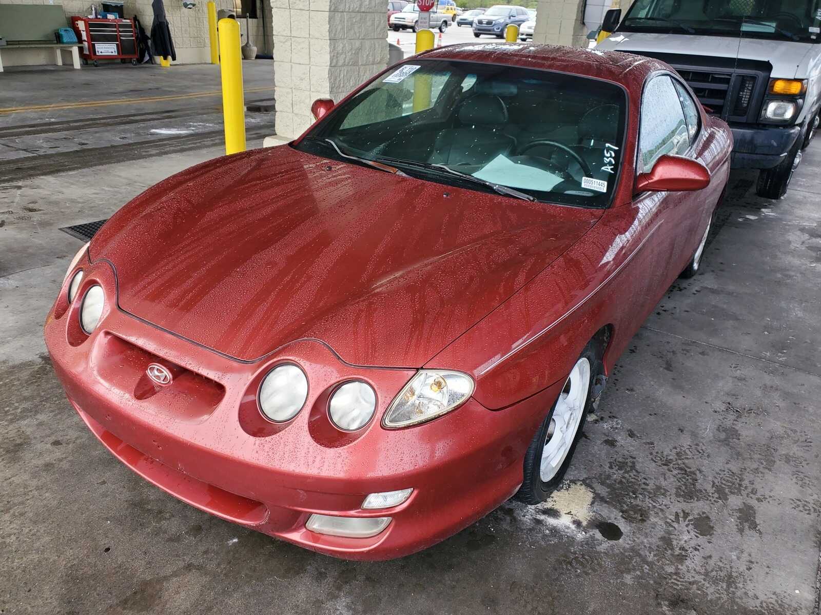 Hyundai Tiburon