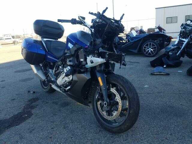 BMW K 1600 GT