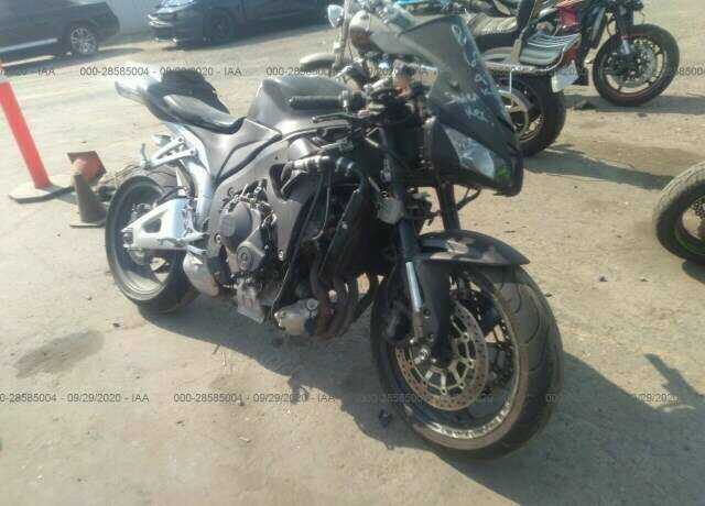 Honda CBR600