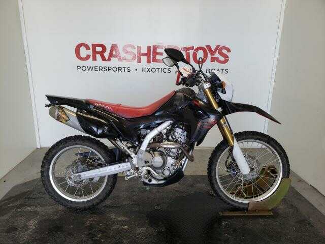 Honda CRF250
