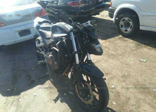 Honda CB500