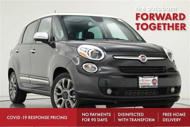 FIAT 500L
