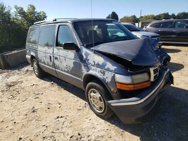 Dodge Grand Caravan