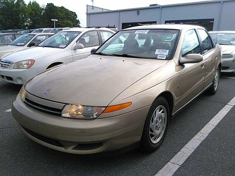 Saturn LS