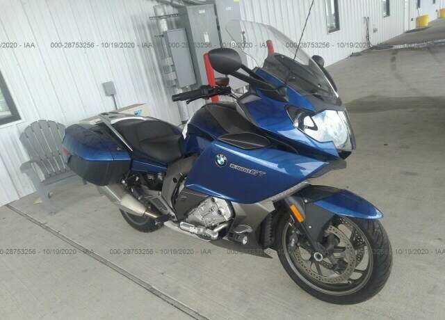 BMW K 1600 GT