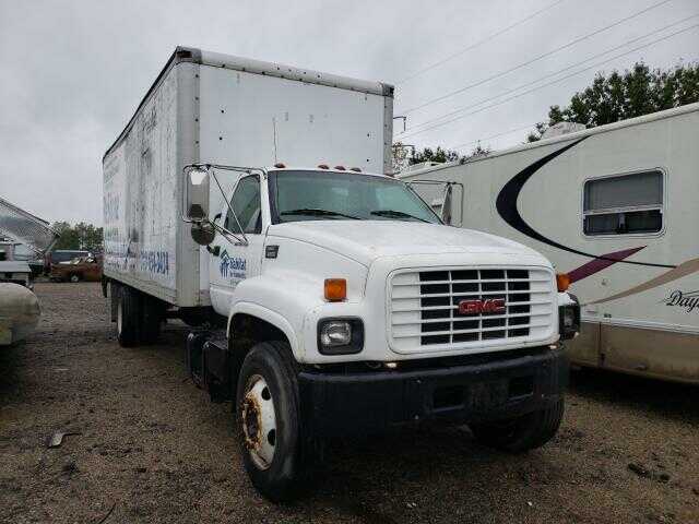 GMC C6
