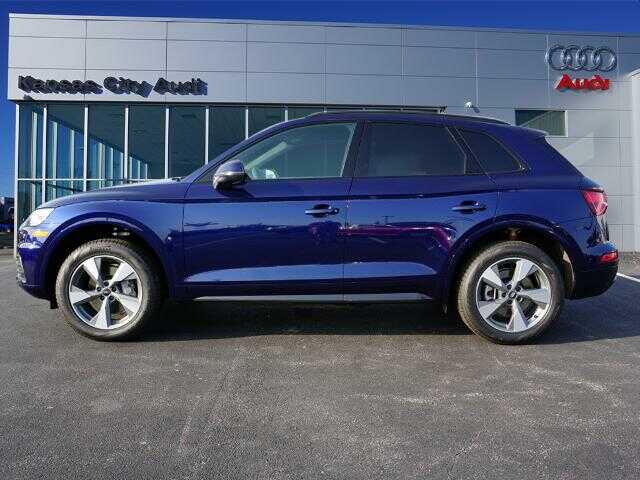 2020 Audi Q5
