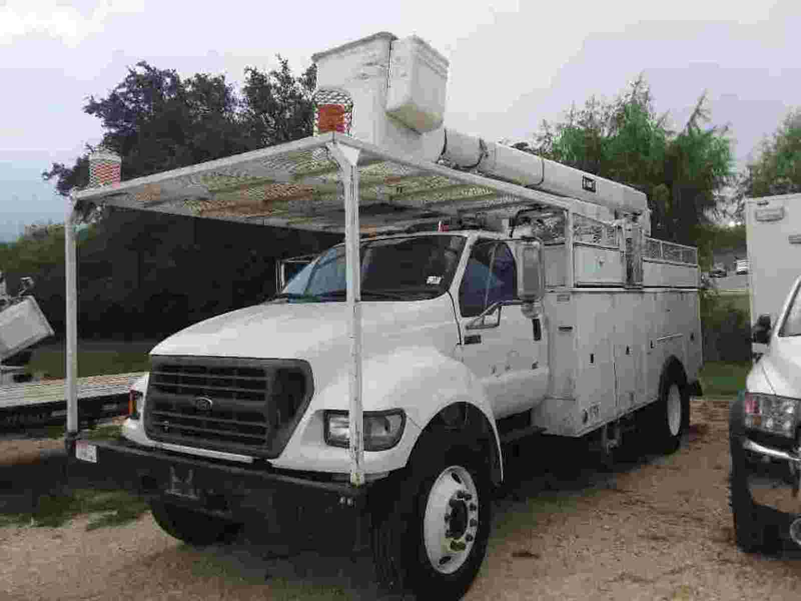 Ford F-750