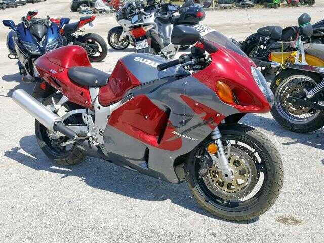 Suzuki GSX1300R