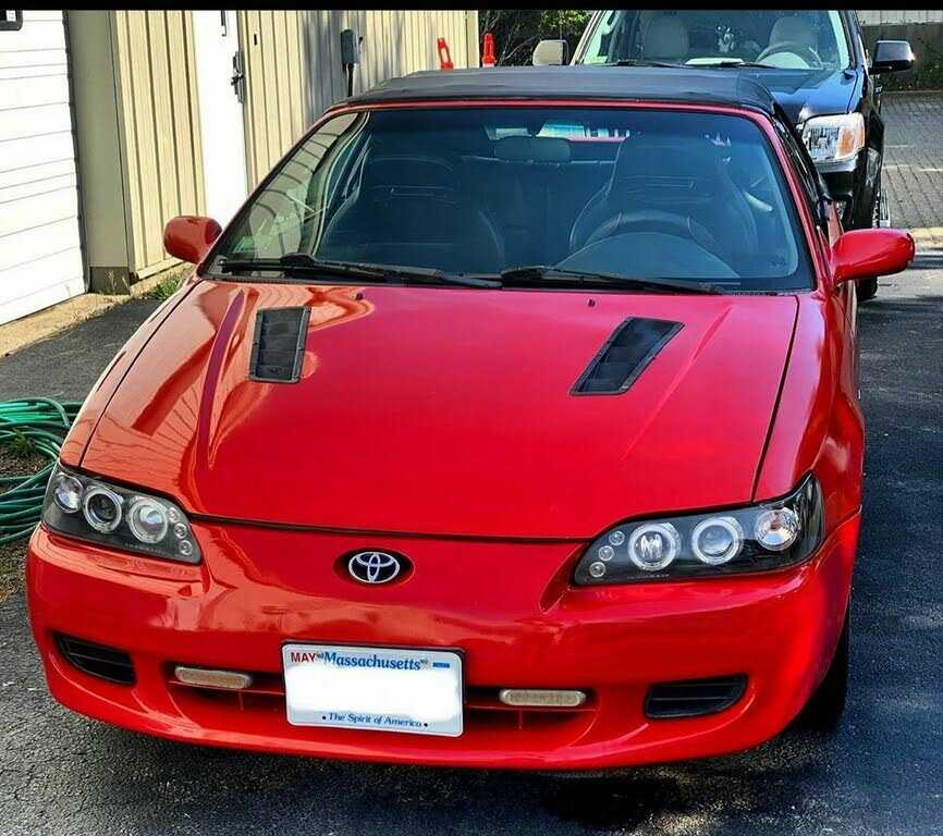 Toyota Paseo