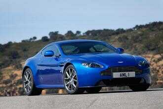 Aston Martin V8 Vantage
