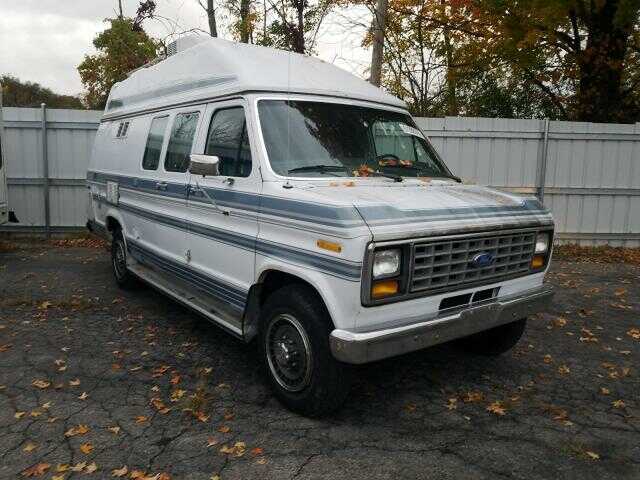 Ford E-250