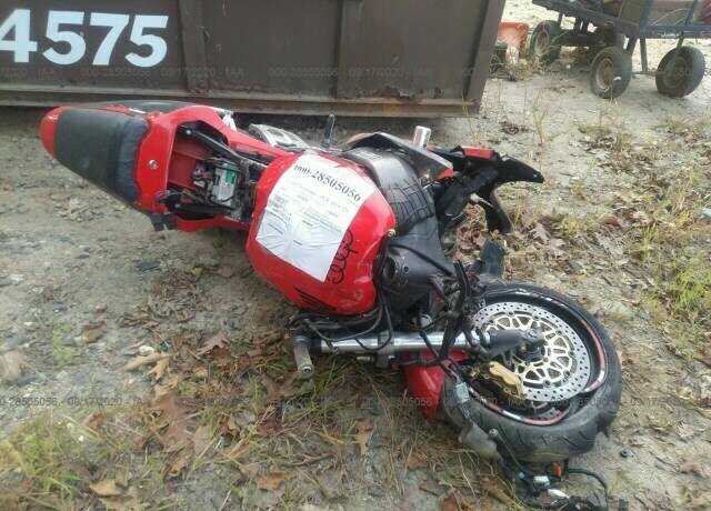 Honda CBR900/CBR954