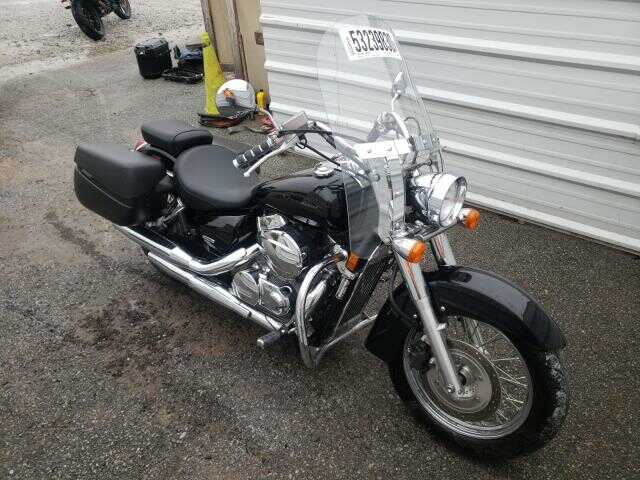 Honda VT750 (Shadow Aero)