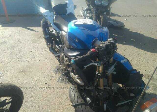 Suzuki GSX-R1000L